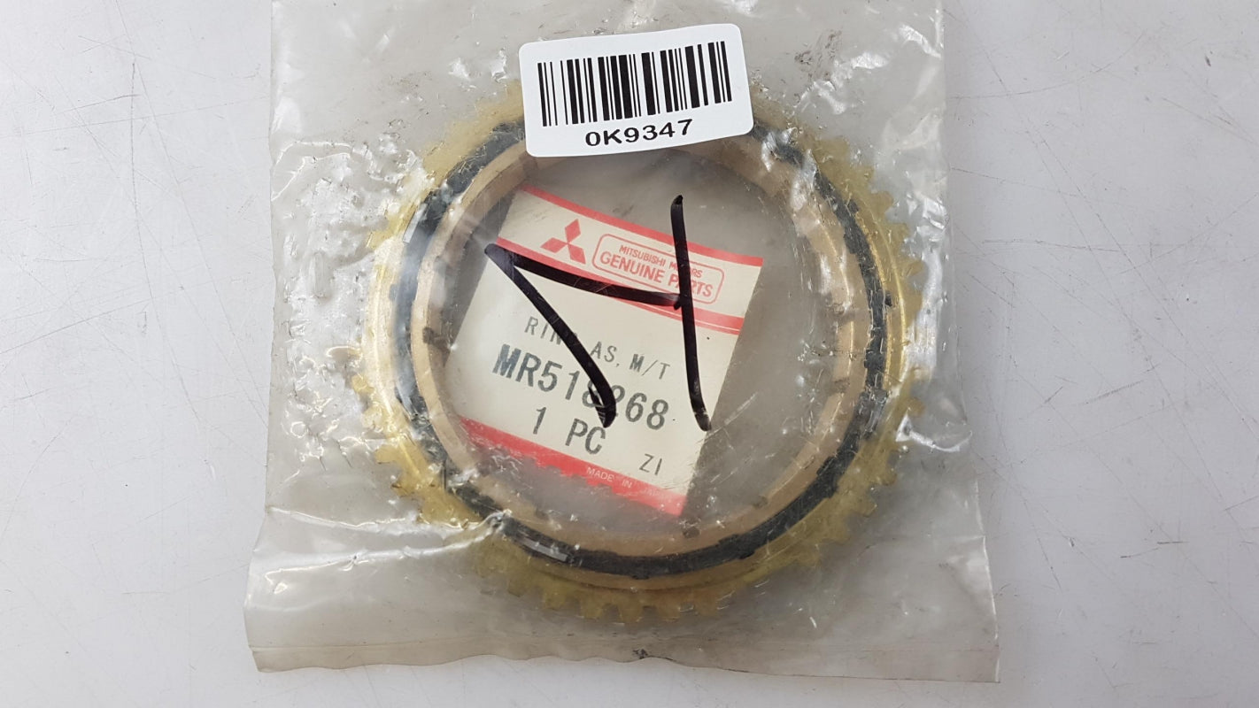 Original OE MITSUBISHI Schaltgetriebe Synchronring MR518268