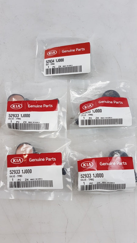 Original OE HYUNDAI/KIA Reifendrucksensor 1JF40AC000