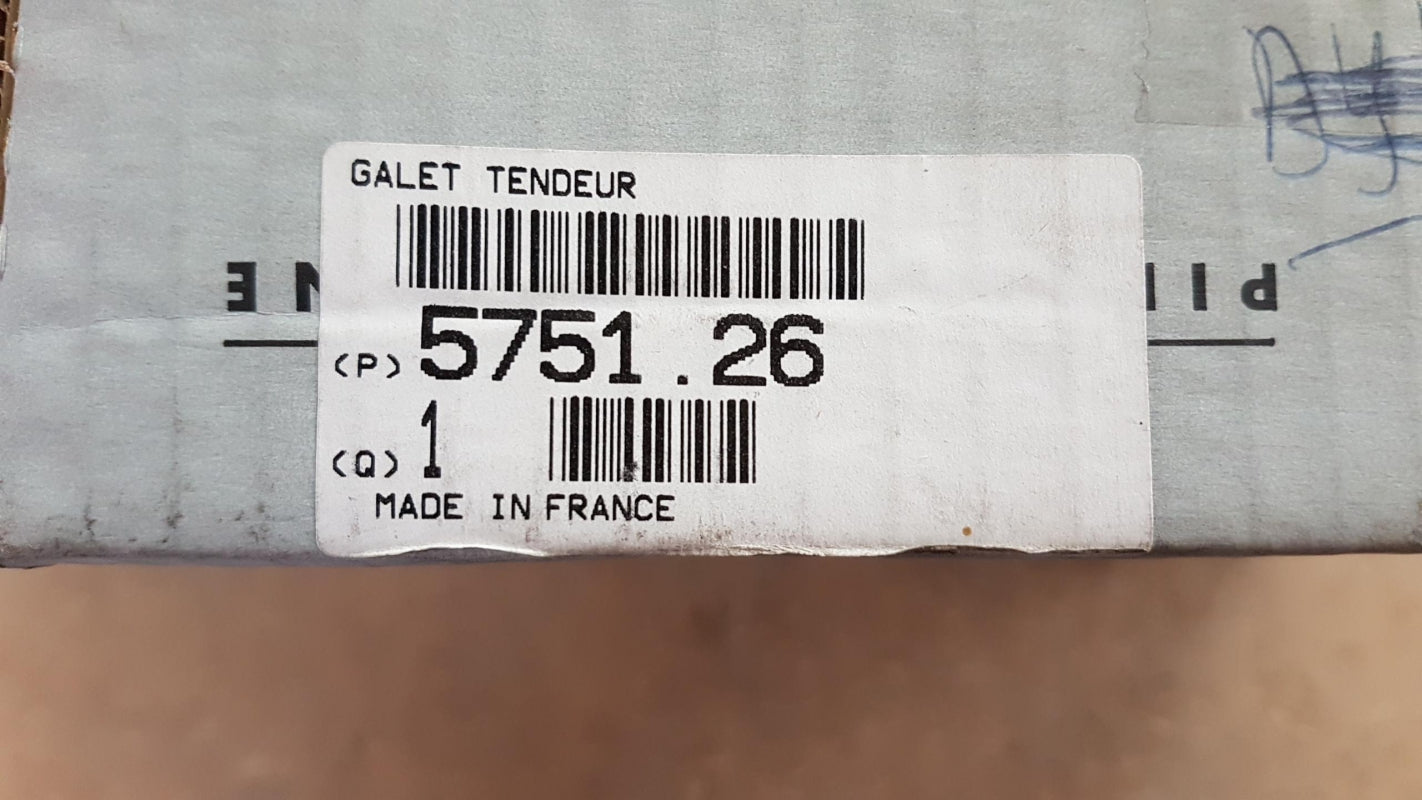 Original OE Peugeot Riemenspanner 575126