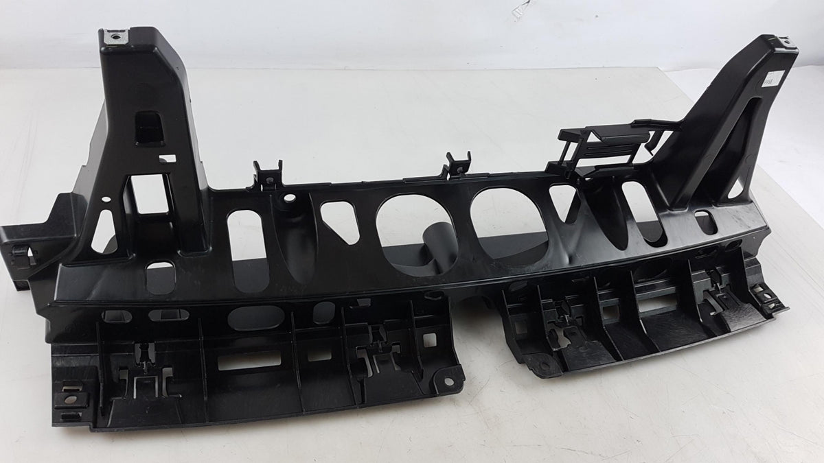 Original BMW X5 E70 Stoßstangen Träger mitte hinten 51127226939