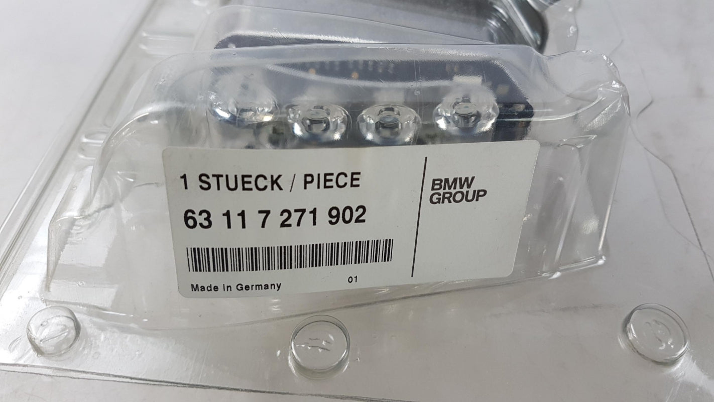 Original BMW 5' F10 F11 F18 Scheinwerfer LED Blinkleuchte Rechts 63117271902