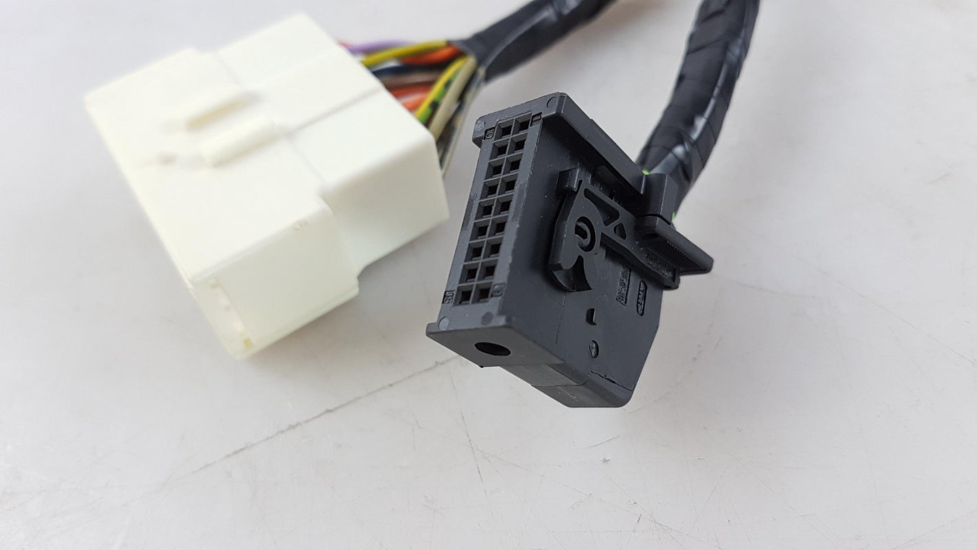 Original OE Peugeot Kabelbaum 655976