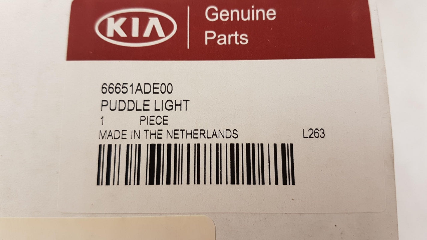 Original OE HYUNDAI/KIA Innenleuchte 66651ADE00