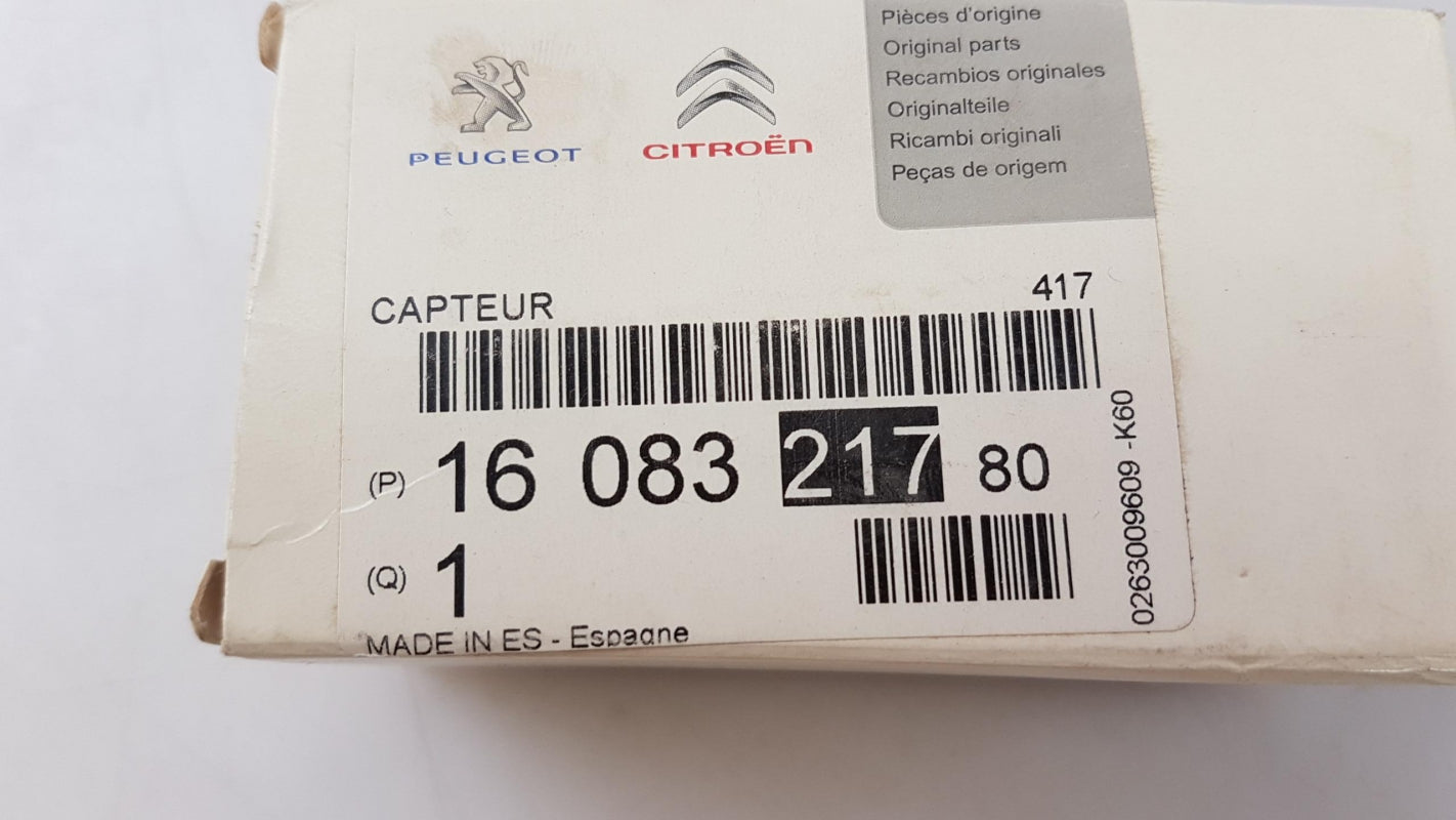 Original PEUGEOT 208 5008 CITROEN Berlingo C3 C4 Parksensor 1608321780