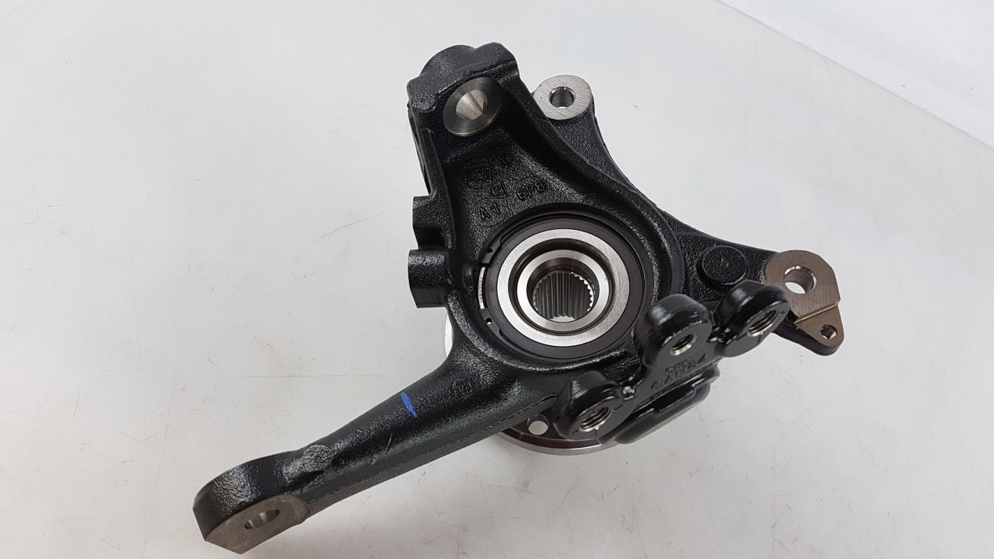 Original PEUGEOT 407 508 CITROEN C5 (X7) C6 Achsschenkel vorne links 364697