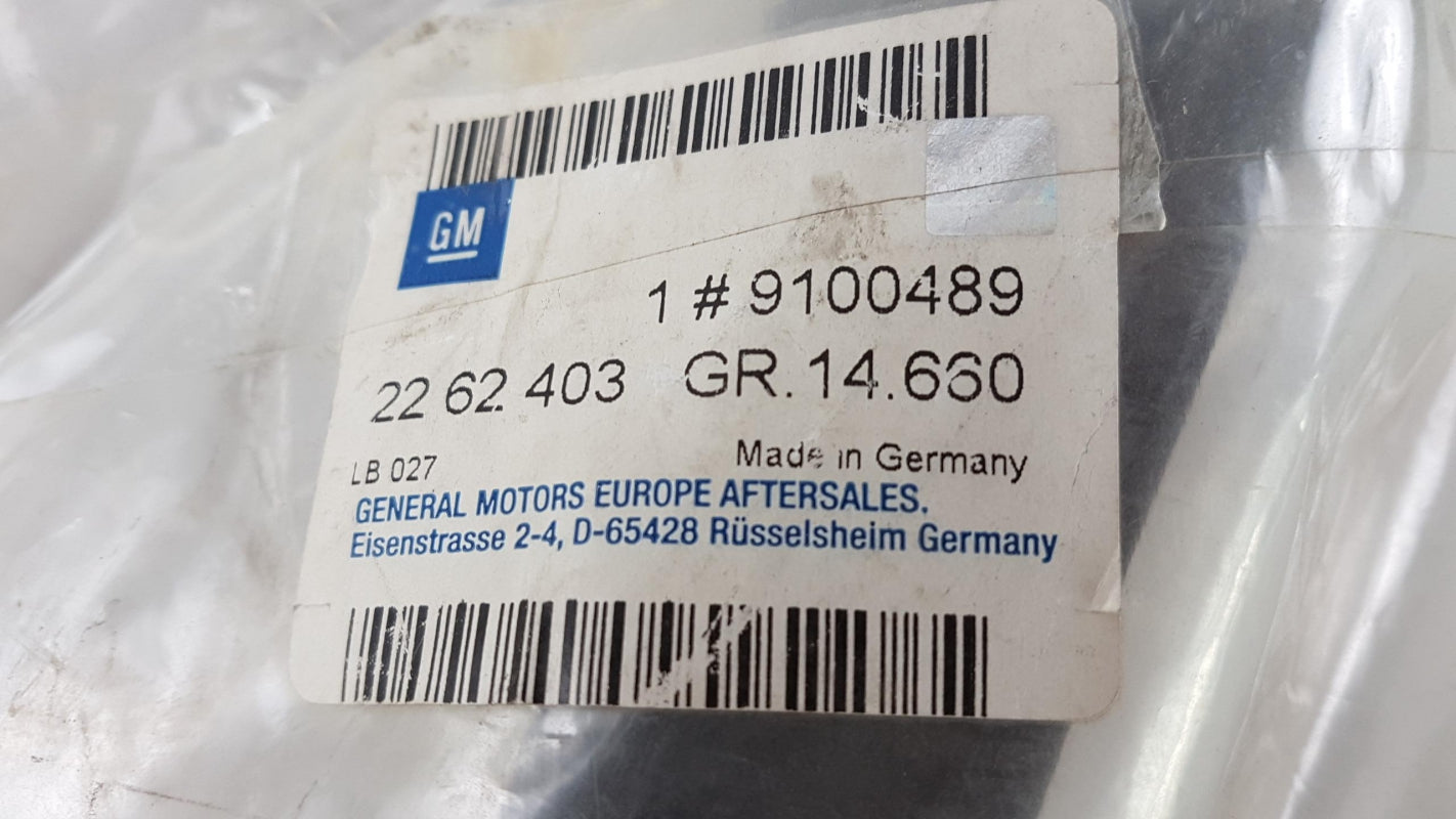Original OE OPEL Innen Türgriff 9100489