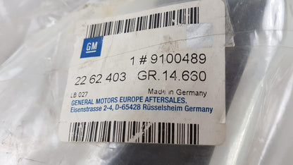 Original OE OPEL Innen Türgriff 9100489