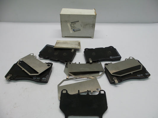 Original OPEL Insignia Bremsbeläge Bremsklötze vorne 13329562