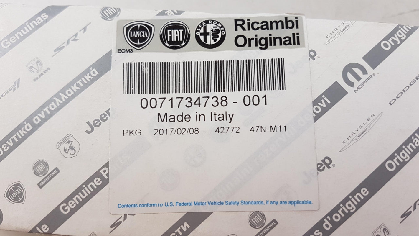 Original OE FIAT Schalter 71734738