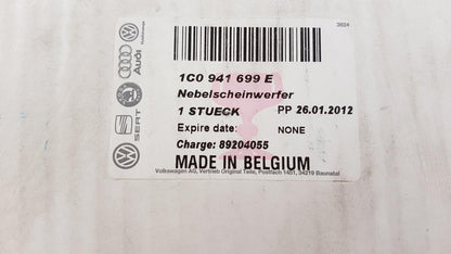Original OE Volkswagen Nebelscheinwerfer 1C0941699E