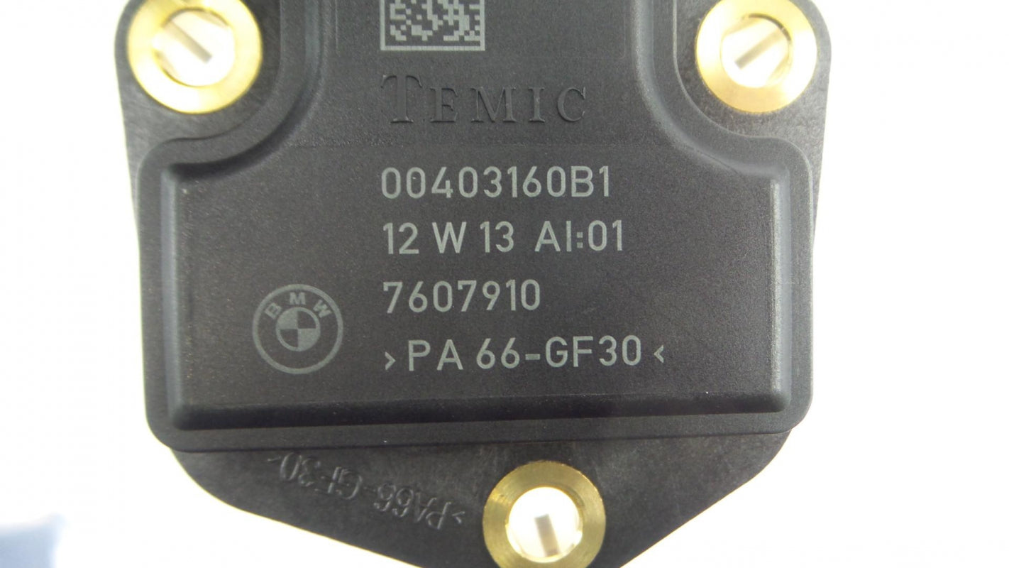 Original OE BMW Ölstandsensor 12617607910