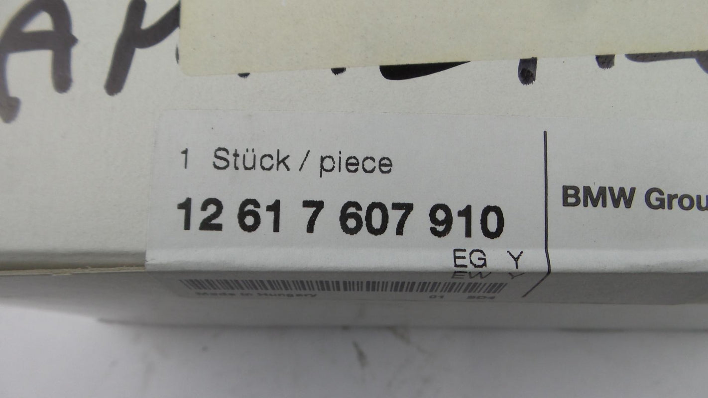 Original OE BMW Ölstandsensor 12617607910