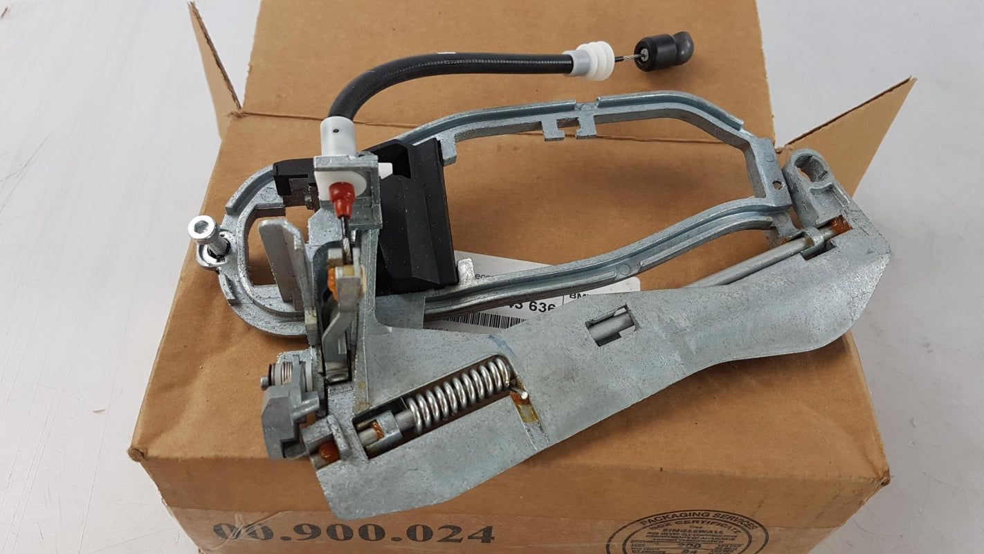 Original OE BMW Griff 51228243636