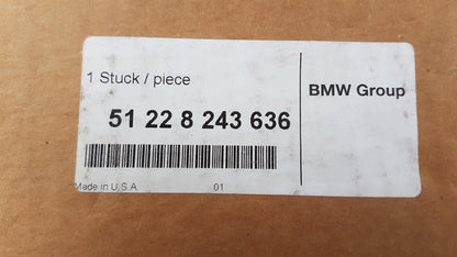 Original OE BMW Griff 51228243636