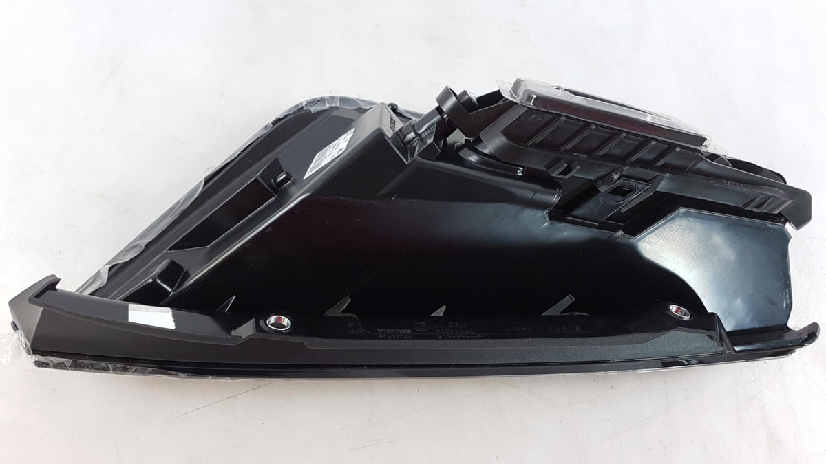 Original FIAT Nuova Punto 2012-2013 Heckleuchte Hinten Rechts 51927094