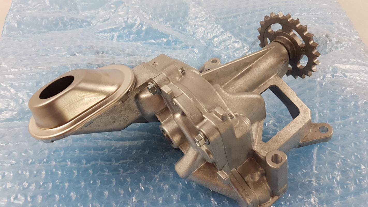 Original PEUGEOT 308 508 807 CITROEN C5 (X7) Jumper III Ölpumpe 2.0HDi 1001F8