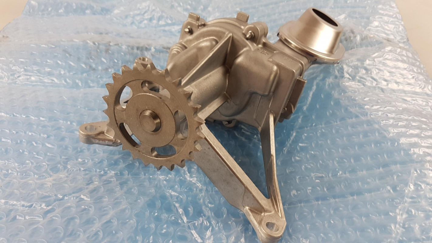 Original PEUGEOT 308 508 807 CITROEN C5 (X7) Jumper III Ölpumpe 2.0HDi 1001F8