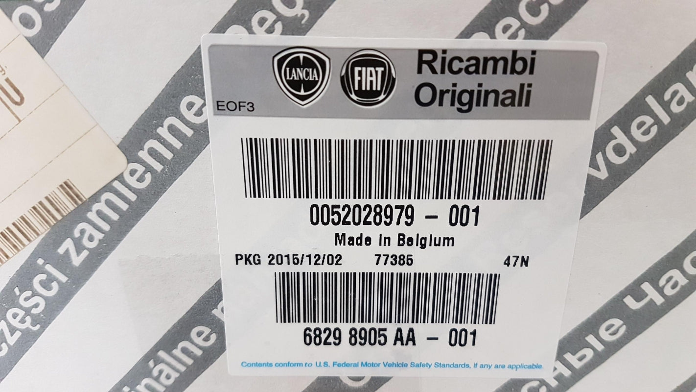 Original OE FIAT Nebelscheinwerfer 52028979