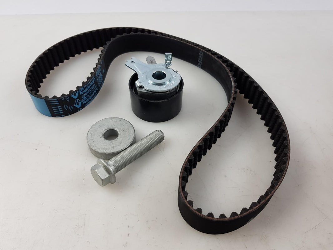 Original RENAULT Clio III IV Megane IV Zahnriemensatz (mit Schraube) 7701477028