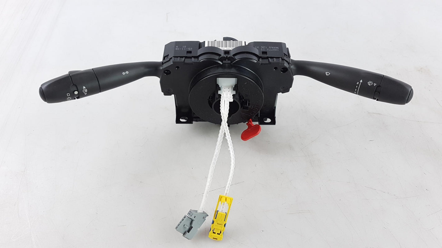 Original FIAT Nuovo Scudo 2007 > Lenkstockschalter 9666012688