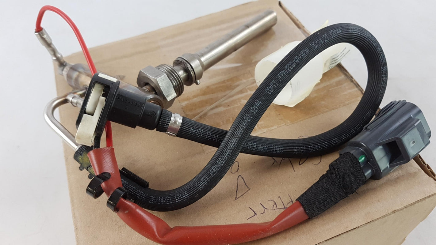 Original PEUGEOT Boxer III CITROEN Jumper III Injektor Düse 9676829580