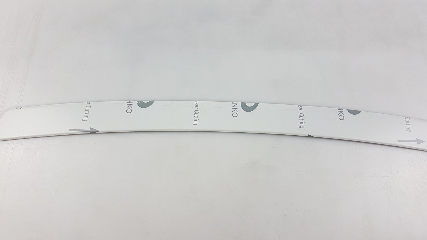 Original FORD B-Max Stoßstange Abdeckung Ladekantenschutz Edelstahl 1765363