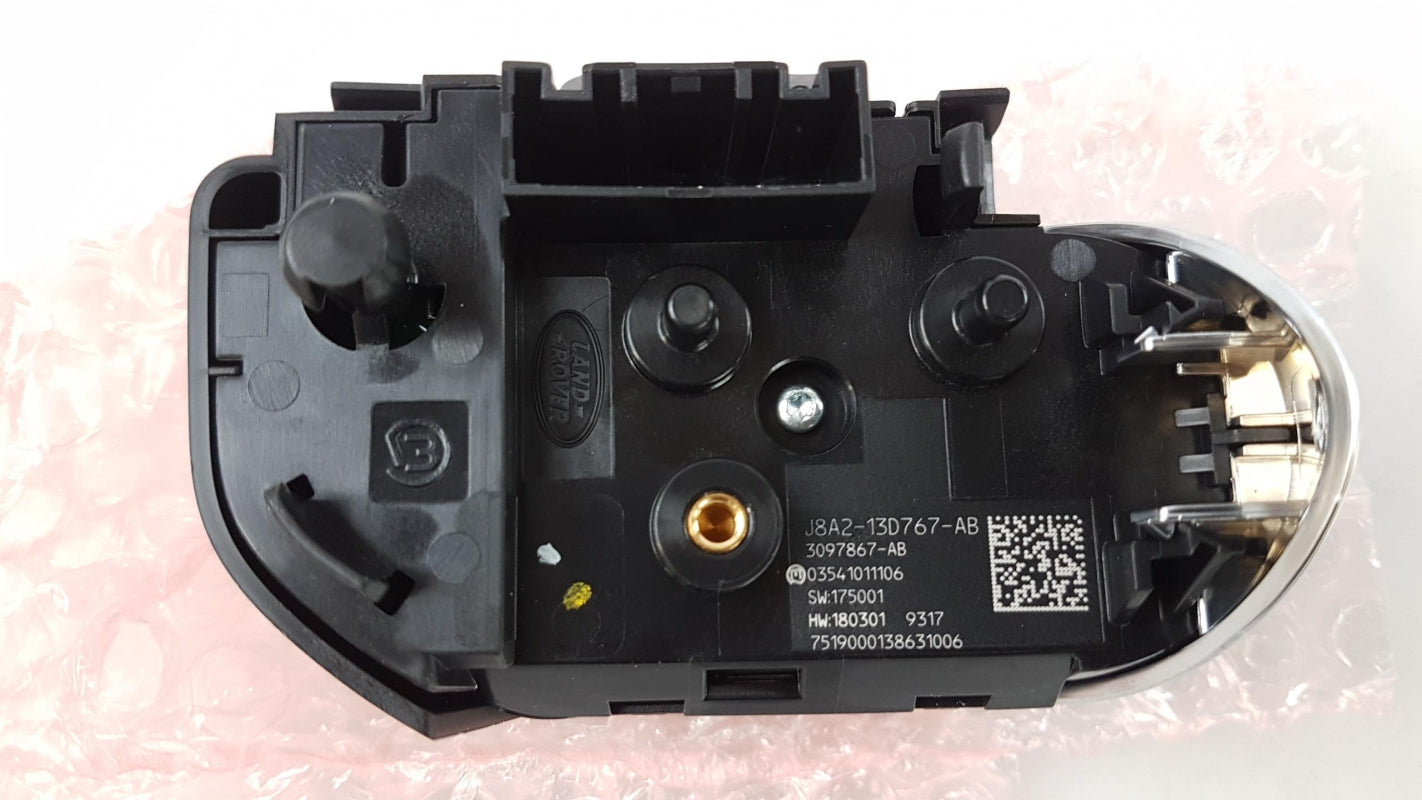Original LAND ROVER Discovery 5 (L462) RR Velar Sport Lenkradschalter LR092578