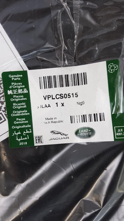 Original LAND ROVER Discovery Sport 2015 > Fußmattensatz (4 St) Gummi VPLCS0515