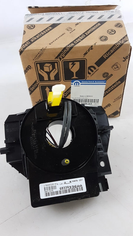 Original JEEP Wrangler 2007-2018 Kontaktspule Schleifring 68339336AA