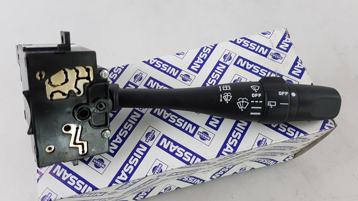 Original OE NISSAN Lenkstockschalter 252602F016