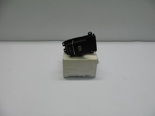 Original BMW X5 F15 F85 X6 F16 Feststellbremse Auto-Hold Schalter 61319349036