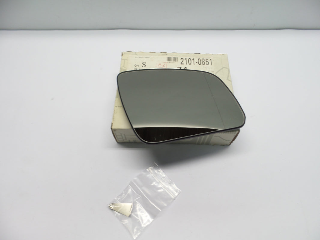 Original MERCEDES-BENZ C-klasse W204 Außenspiegelglas rechts A2048100421