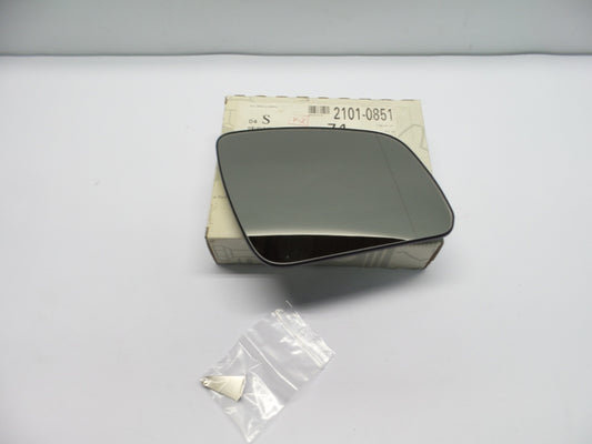 Original MERCEDES-BENZ C-klasse W204 Außenspiegelglas rechts A2048100421