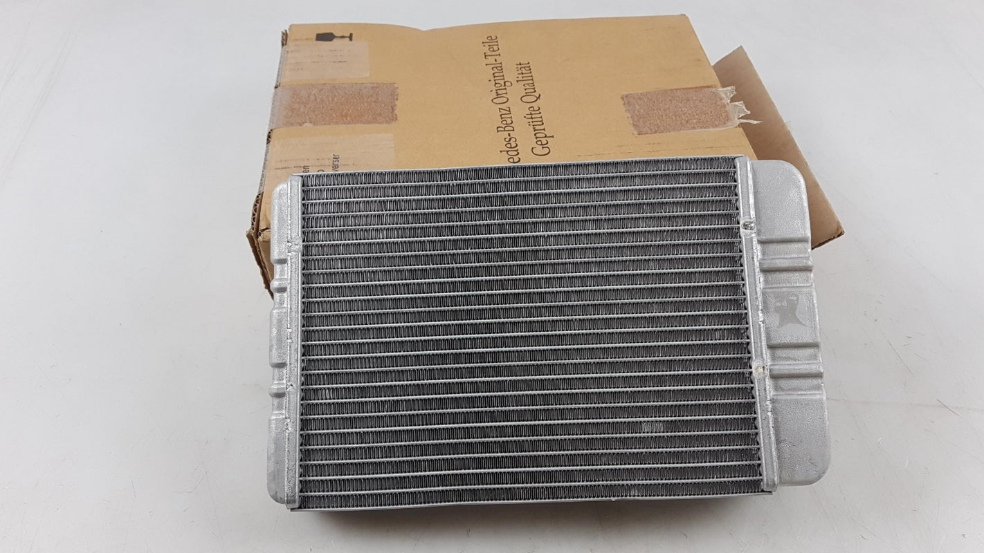 Original OE MERCEDES-BENZ Innenraumheizung Wärmetauscher A2038300161