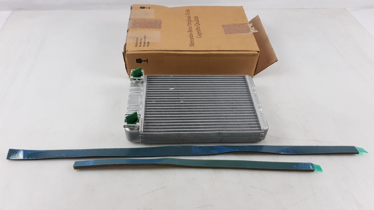 Original OE MERCEDES-BENZ Innenraumheizung Wärmetauscher A2038300161