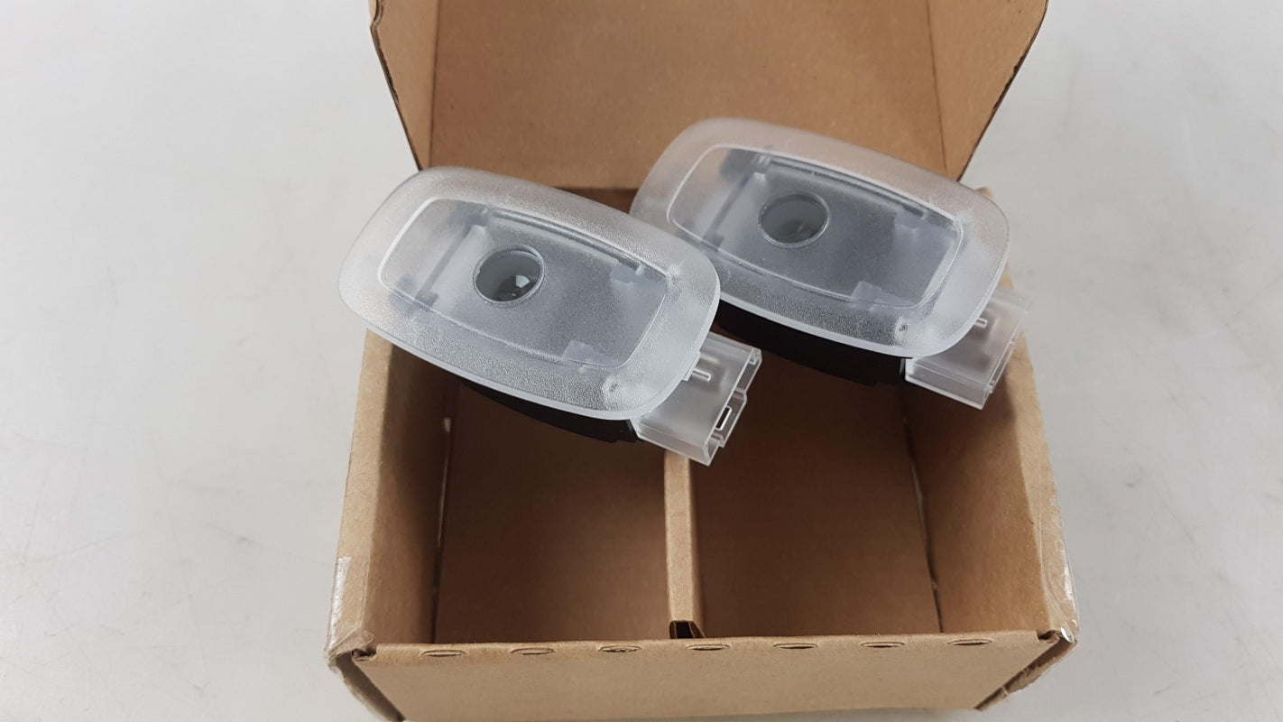 Original MERCEDES-BENZ CLA C118 CLS C257 Tür Projektor Lampen Paar A2178206800