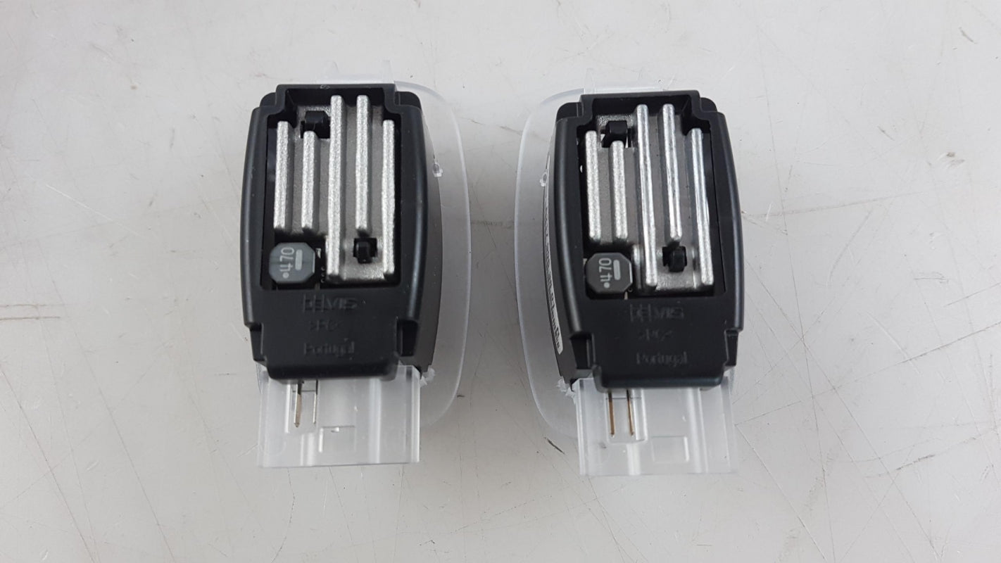 Original MERCEDES-BENZ CLA C118 CLS C257 Tür Projektor Lampen Paar A2178206800