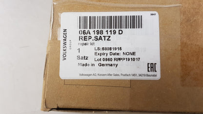 Original AUDI A3 A4 VW Golf 4 5 6 Passat Zahnriemensatz 1.6 2.0 06A198119D