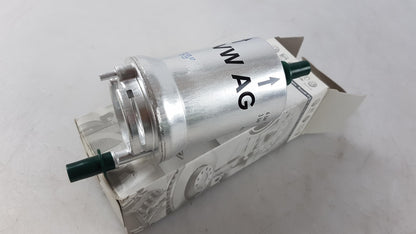 Original VW Caddy Golf Jetta Polo SKODA Fabia Kraftstofffilter Benzin 6Q0201511