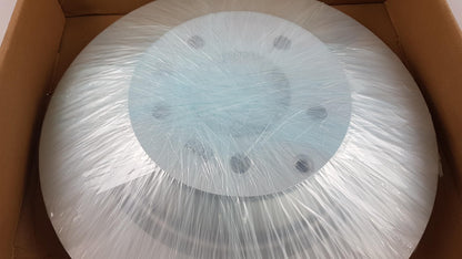 Original AUDI Q7 VW Touareg '05-'10 Bremsscheibe (1 stück) hinten 7L8615601E