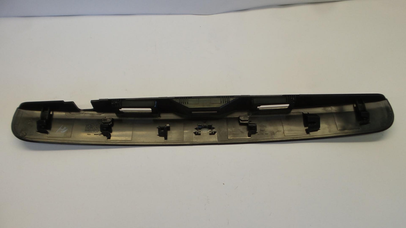 Original NISSAN Qashqai 07-11 Heckklappengriff Heckklappe Koffereaum 90812JD30H