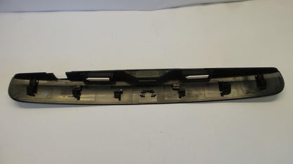 Original NISSAN Qashqai 07-11 Heckklappengriff Heckklappe Koffereaum 90812JD30H