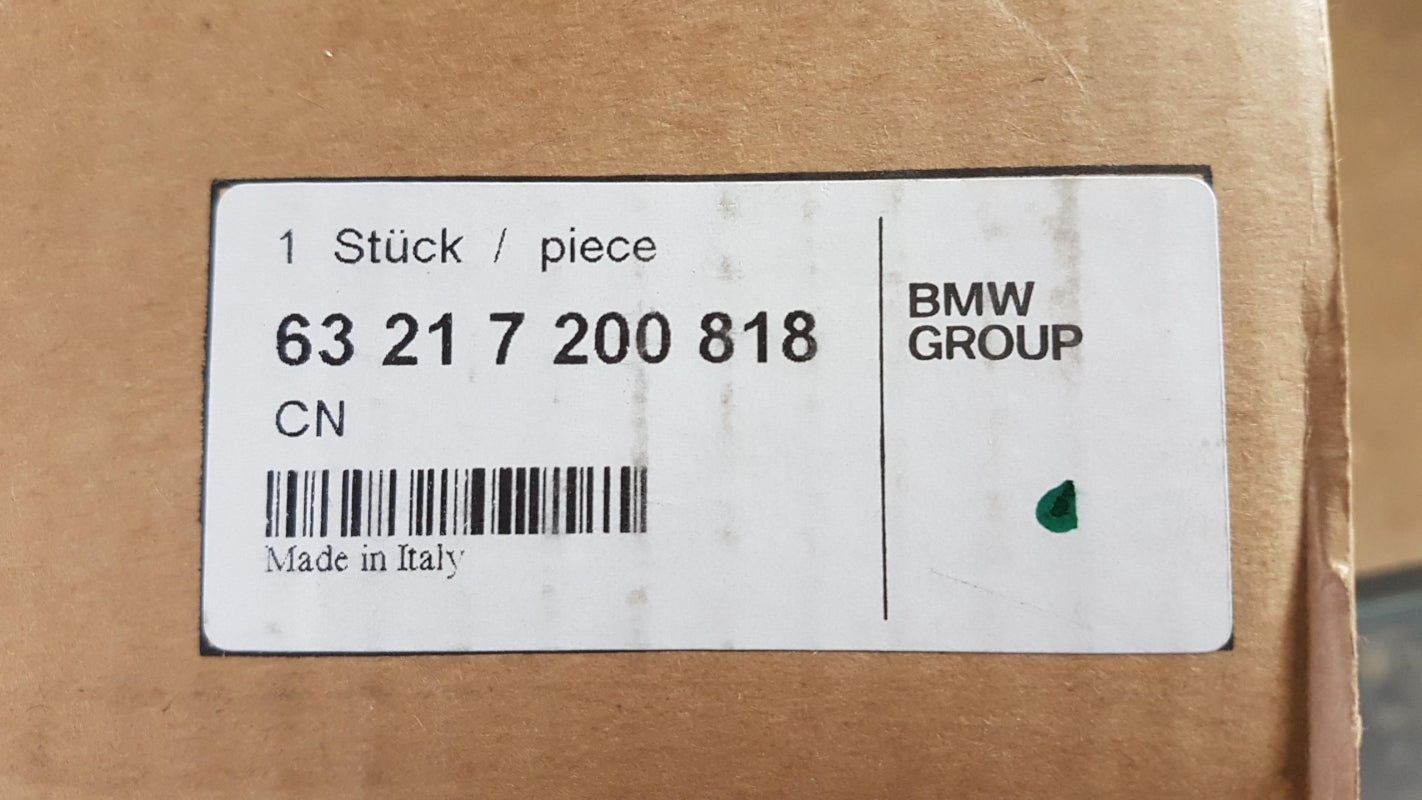 Original BMW X5 E70 Heckleuchte Rückleuchte Hinten Rechts 63217200818