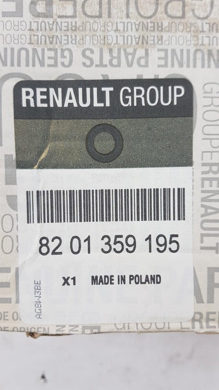 Original RENAULT Clio III Kangoo II Wischerschalter 8201359195