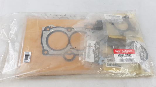 Original OE HYUNDAI/KIA Motor Dichtungsvollsatz 209102BB00