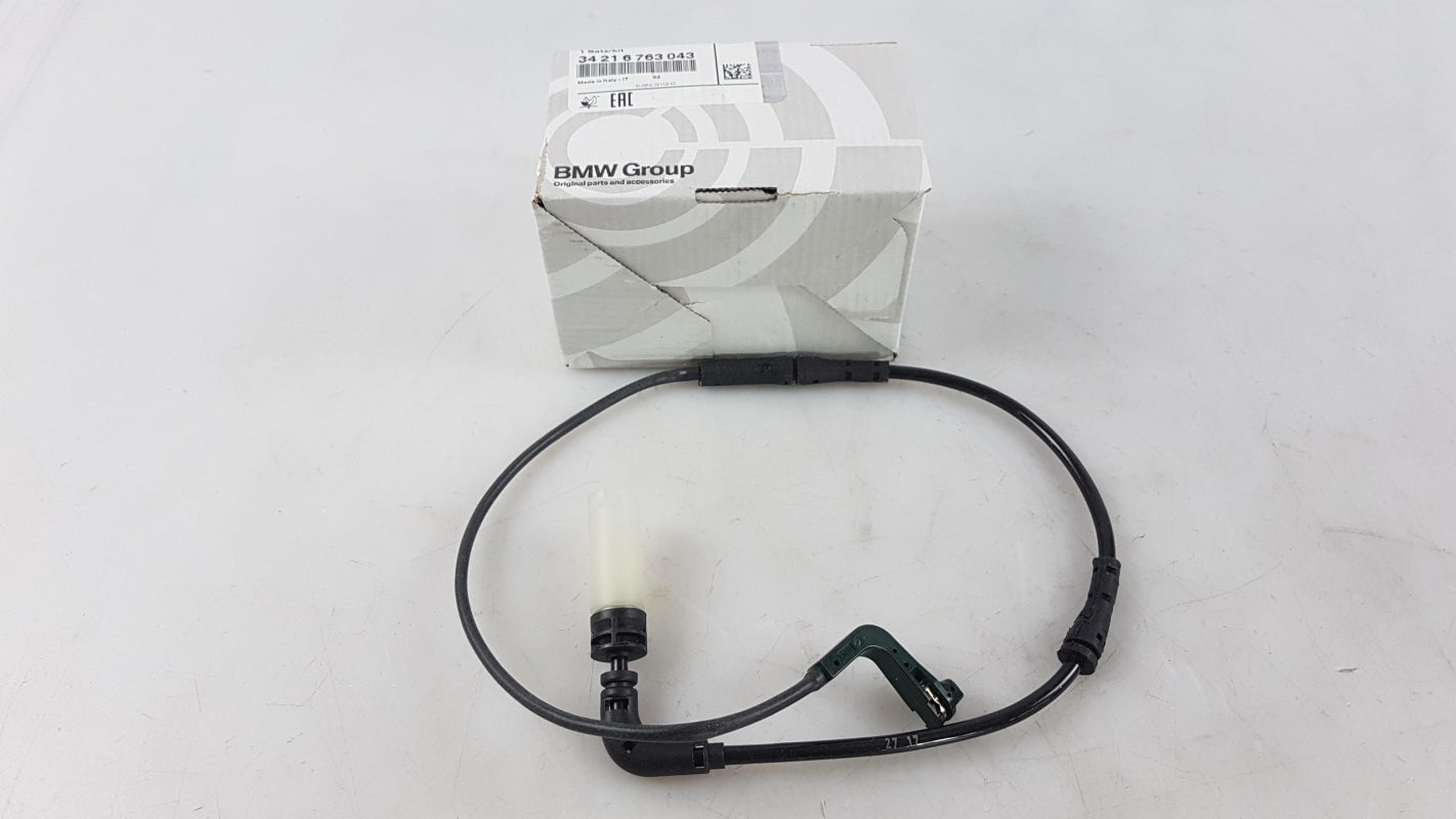 Original BMW 5' E60 E61 6' E63 E64 Bremsbelagsatz Bremsbeläge Hinten 34212339290