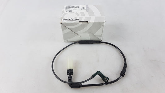 Original BMW 5' E60 E61 6' E63 E64 Bremsbelagsatz Bremsbeläge Hinten 34212339290