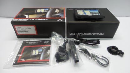 Original MINI viele Modelle Navigationssystem XL Portable 65902348017