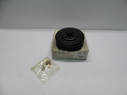 Original AUDI A4 A6 VW Passat Kurbelwelle Riemenscheibe Reparatursatz 058198998B