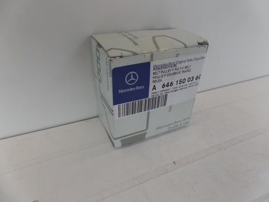 Original MERCEDES-BENZ W203 W204 C209 W211 W220 Generatorfreilauf A6461500360